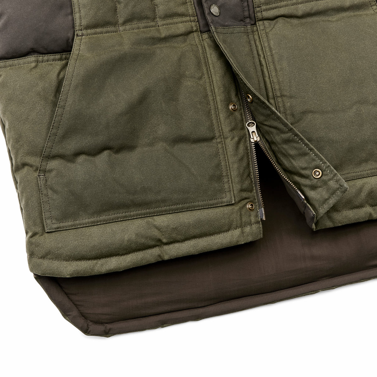 Filson Value / Men's Goose Down Cruiser Vest