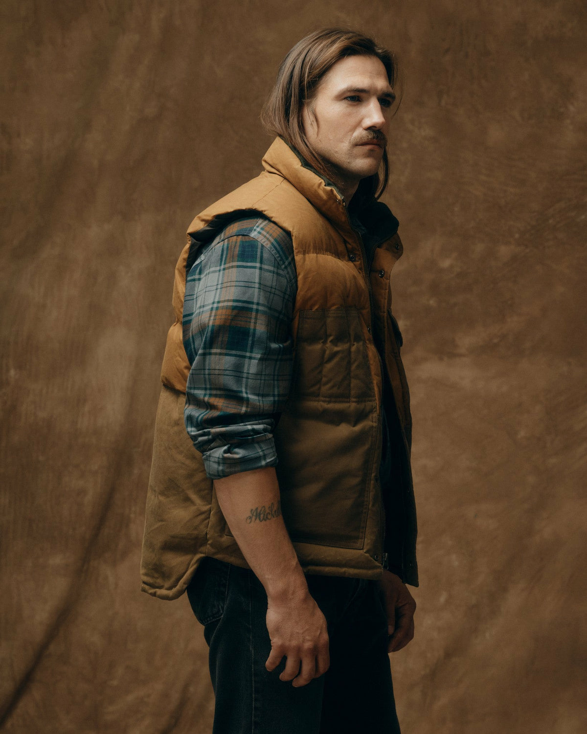 Filson Deals / Men's Goose Down Cruiser Vest