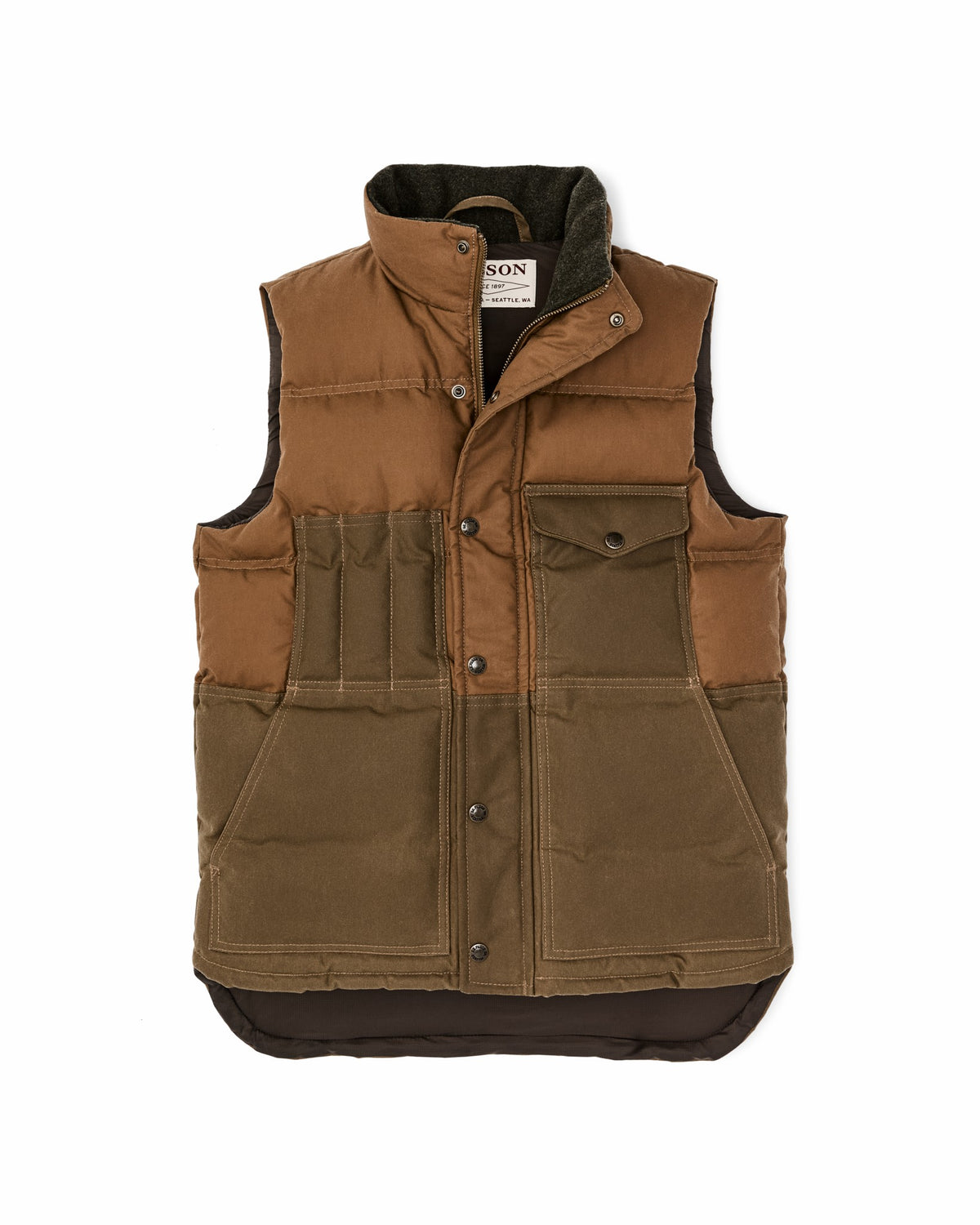 Filson Deals / Men's Goose Down Cruiser Vest
