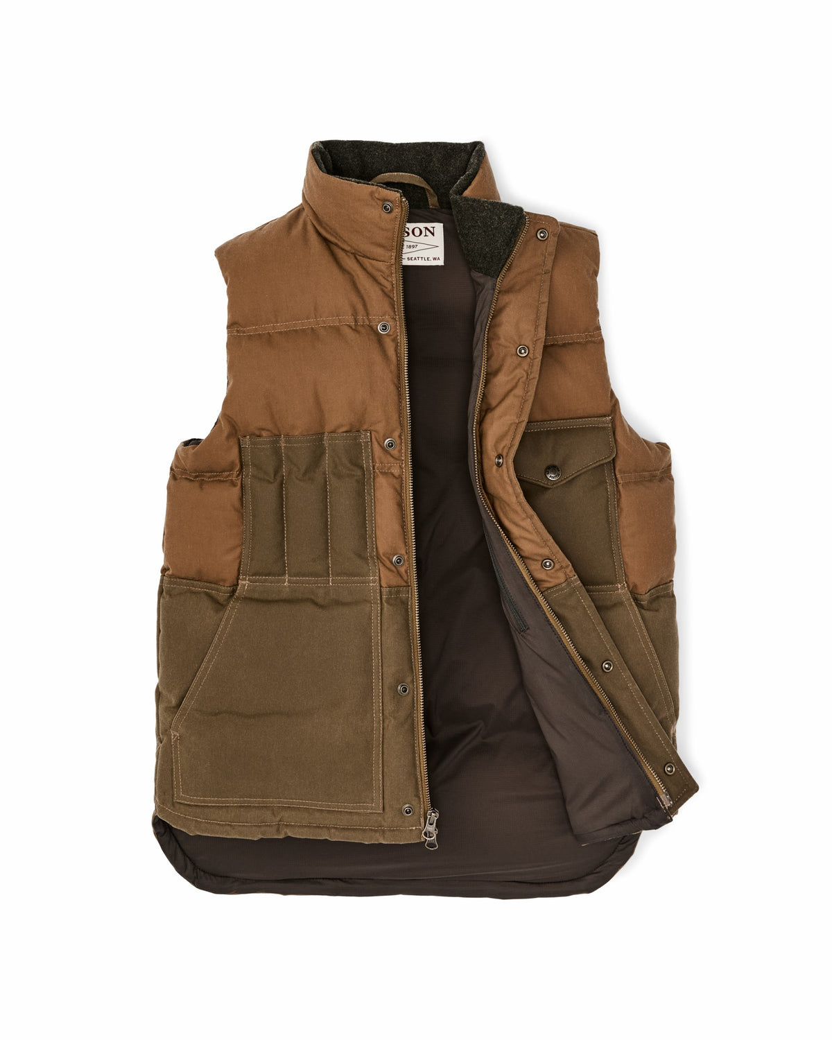 Filson Deals / Men's Goose Down Cruiser Vest