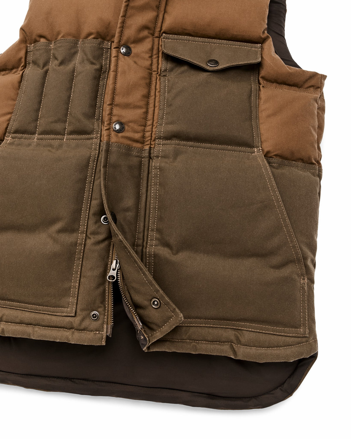 Filson Deals / Men's Goose Down Cruiser Vest