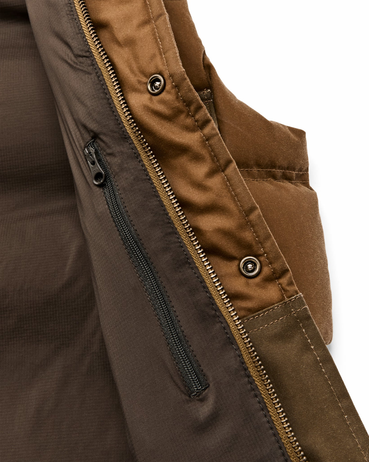 Filson Deals / Men's Goose Down Cruiser Vest