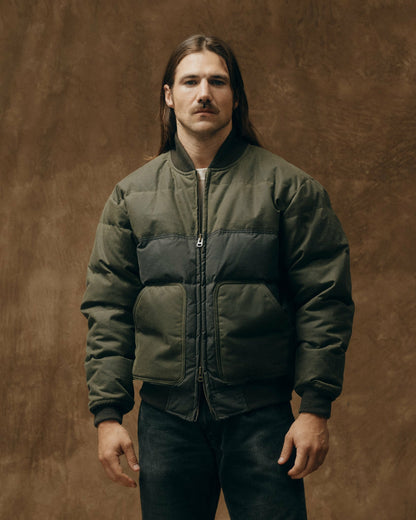 Filson Signature / Down Bomber Jacket