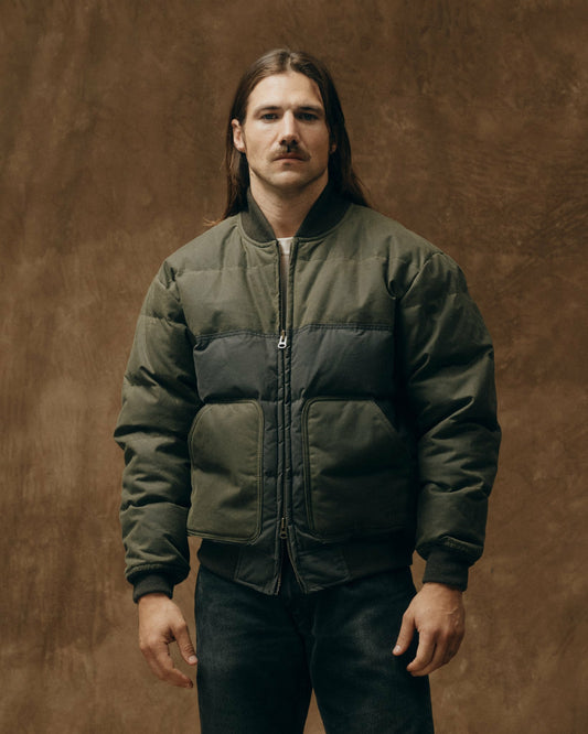 Filson Signature / Down Bomber Jacket