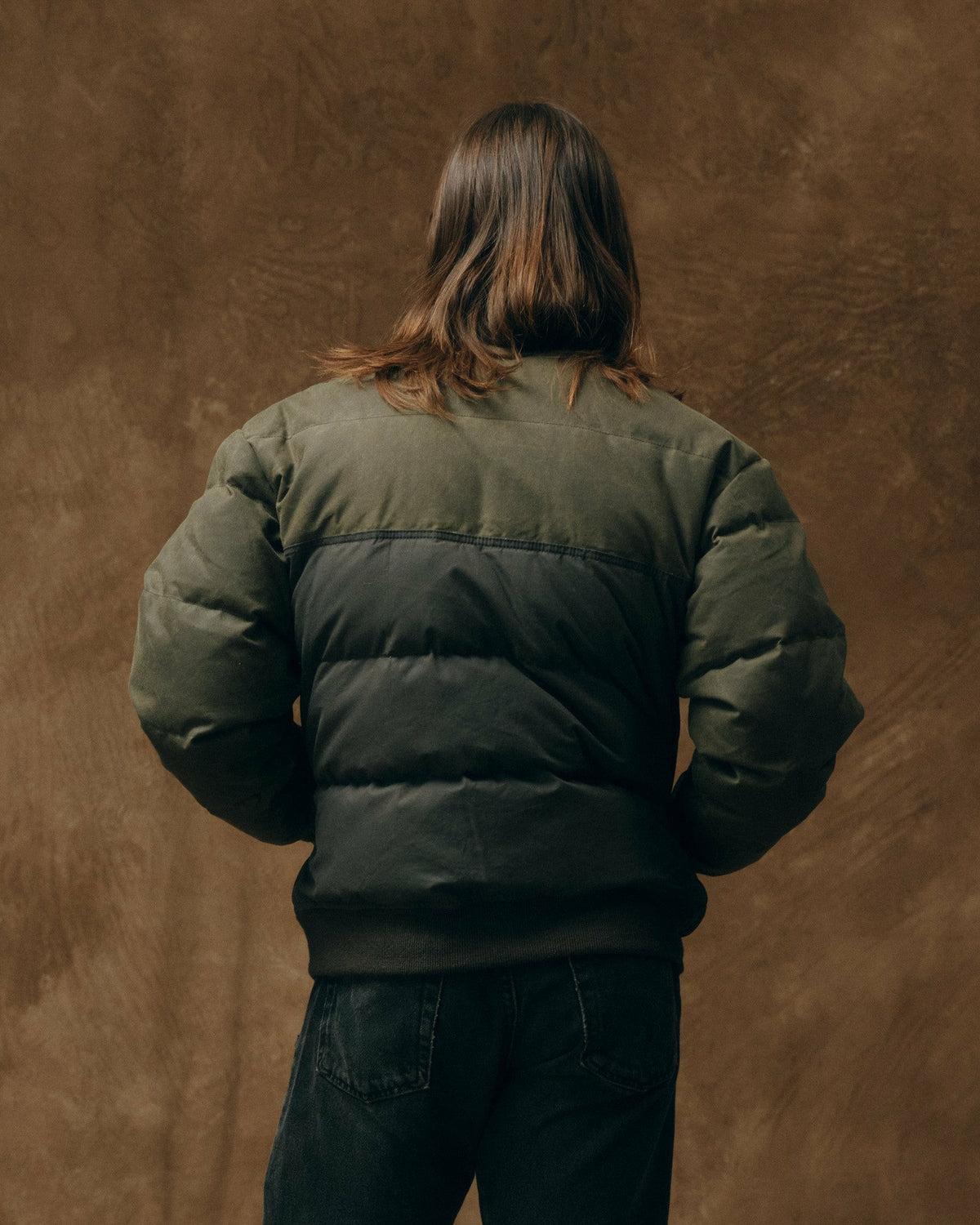 Filson Signature / Down Bomber Jacket