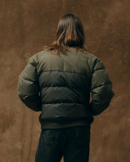 Filson Signature / Down Bomber Jacket