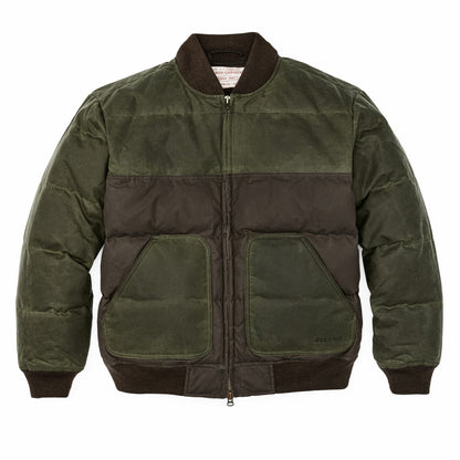 Filson Signature / Down Bomber Jacket