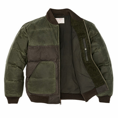 Filson Signature / Down Bomber Jacket