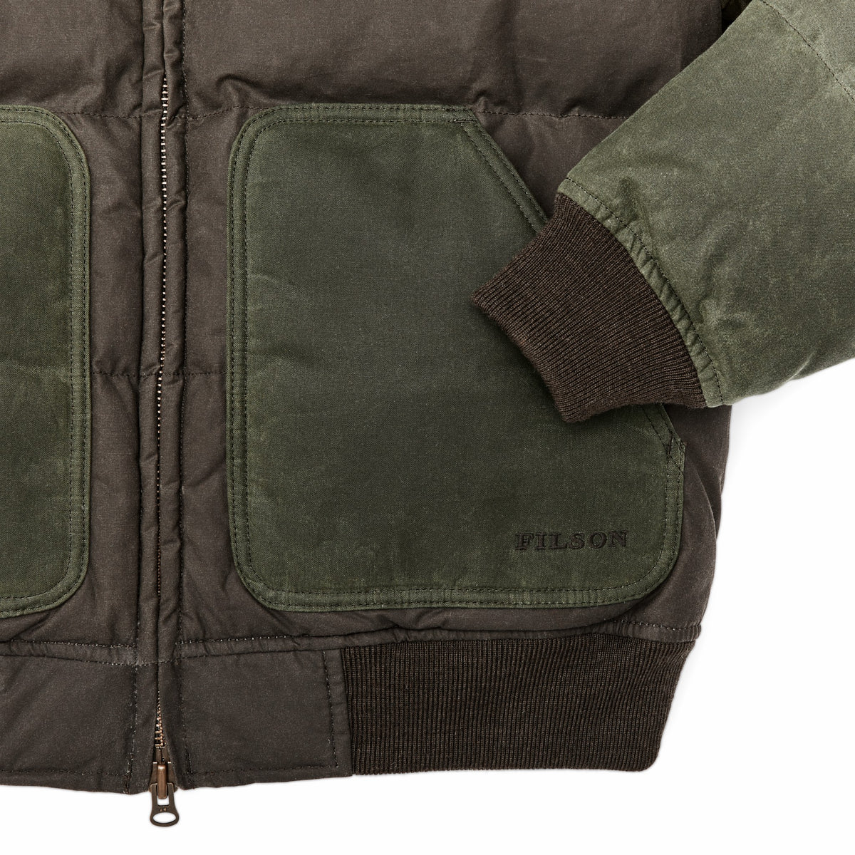 Filson Signature / Down Bomber Jacket