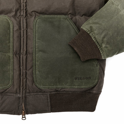Filson Signature / Down Bomber Jacket