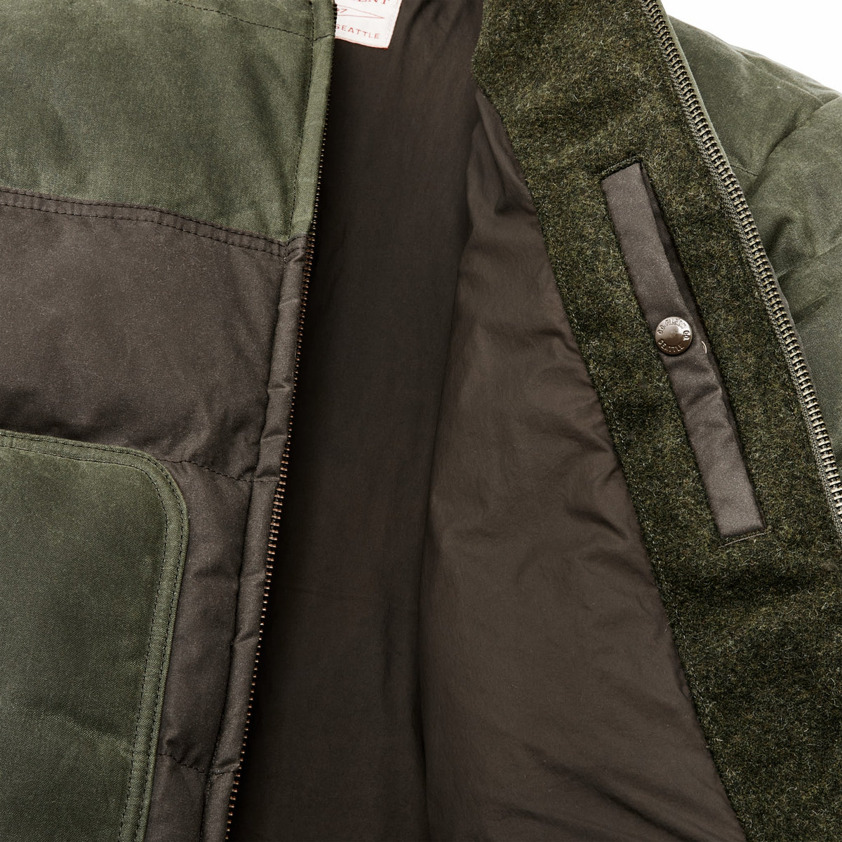 Filson Signature / Down Bomber Jacket