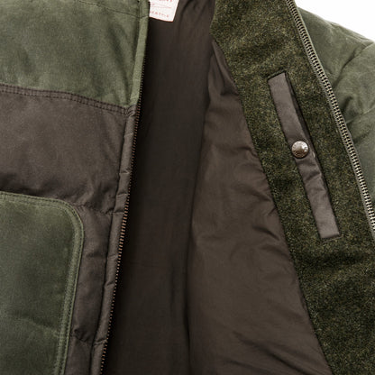Filson Signature / Down Bomber Jacket