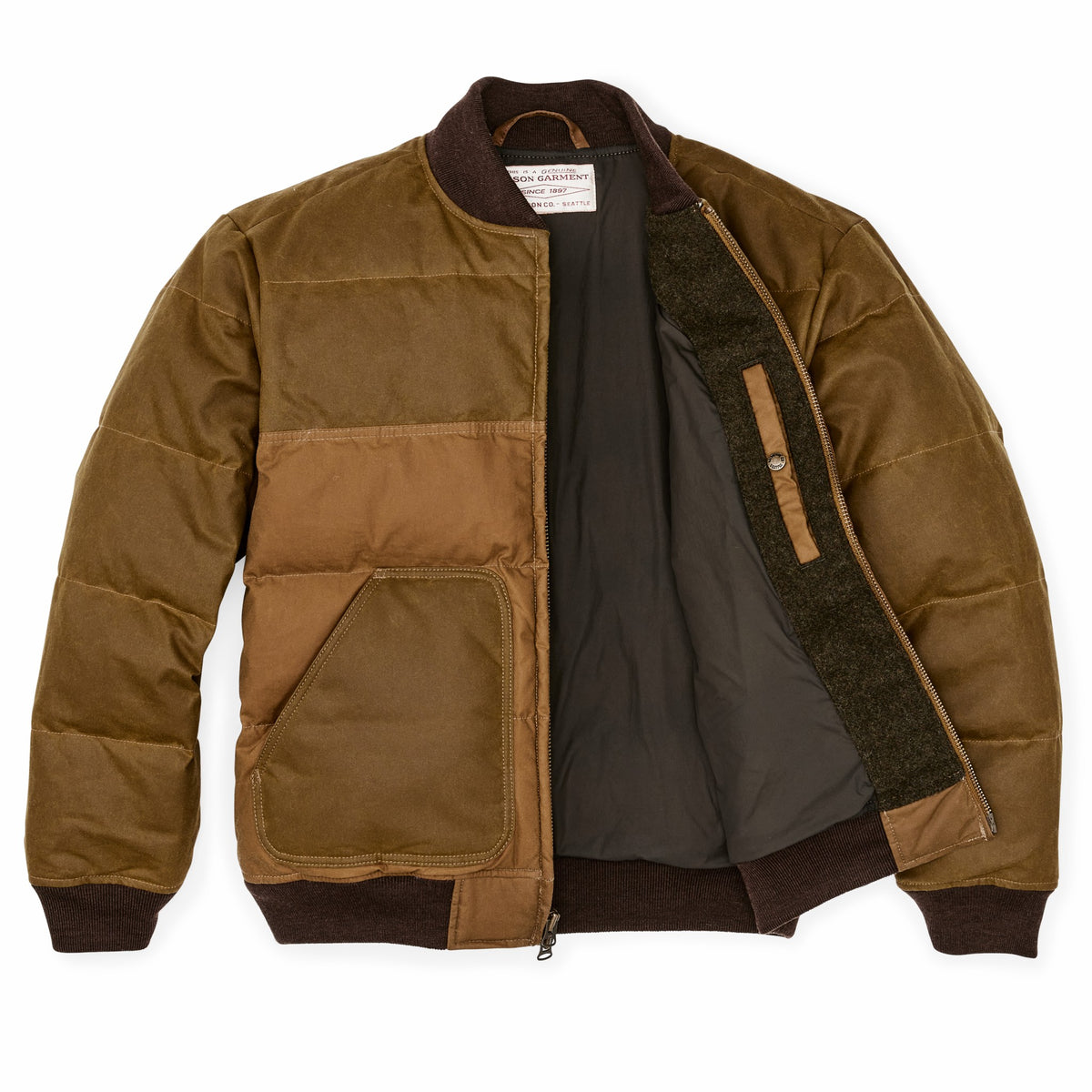 Filson Trending / Down Bomber Jacket
