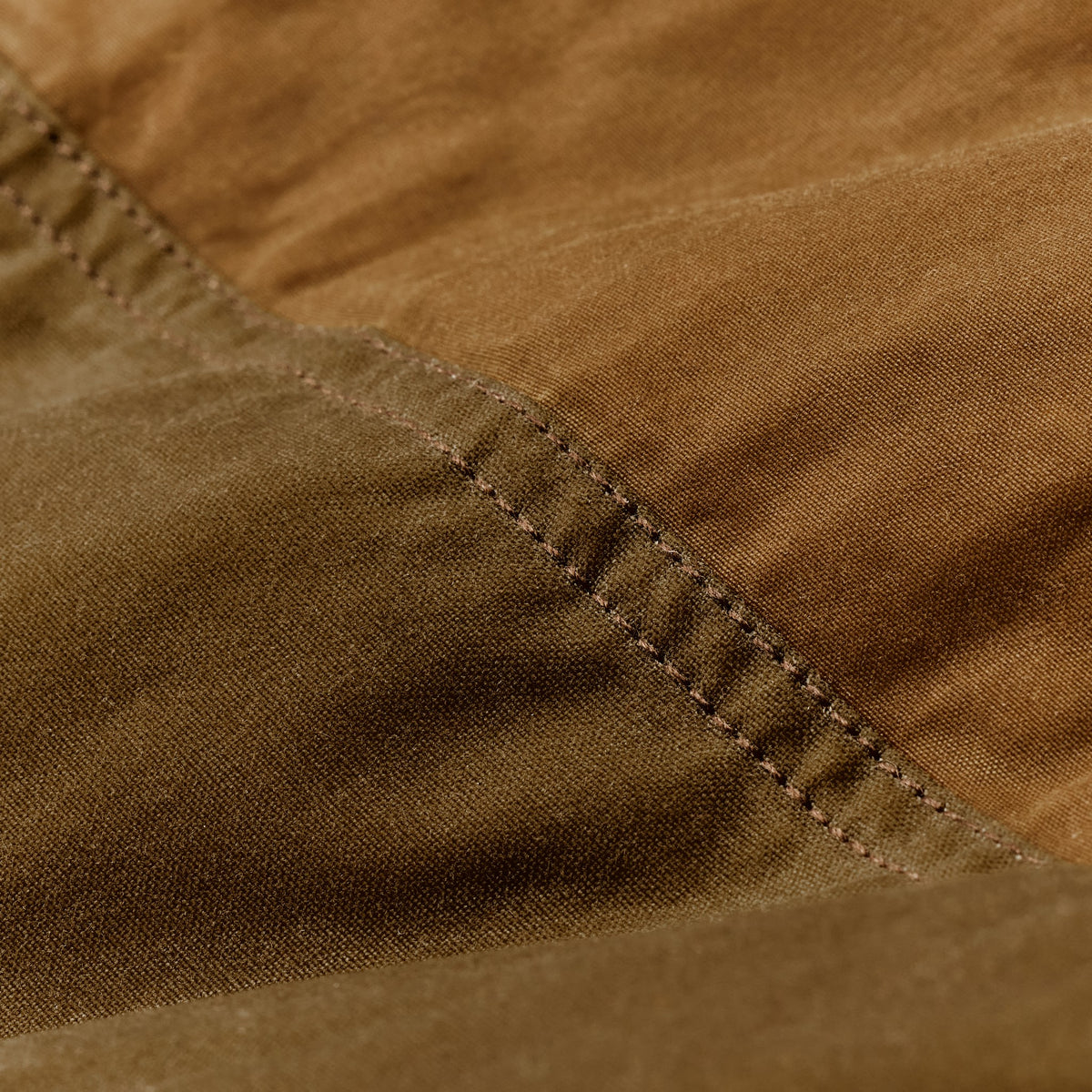 Filson Classic / Waxed Canvas Down Cruiser Jacket