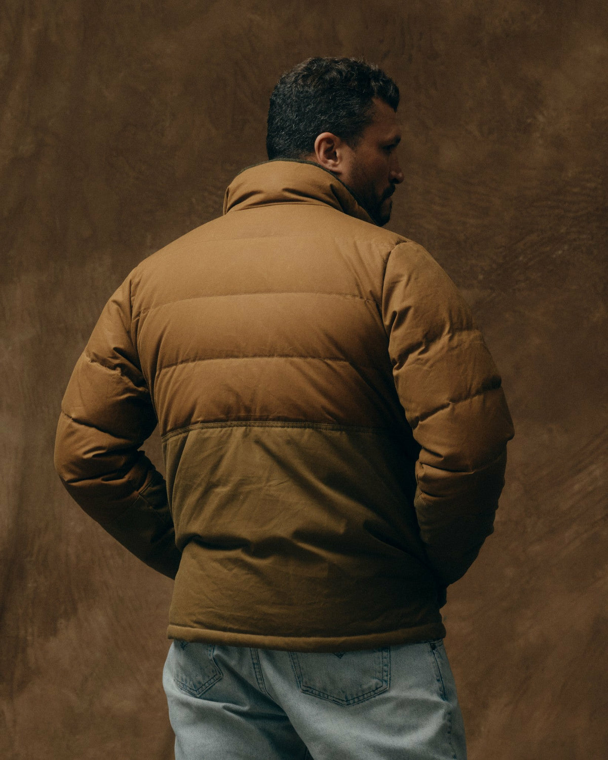 Filson Classic / Waxed Canvas Down Cruiser Jacket