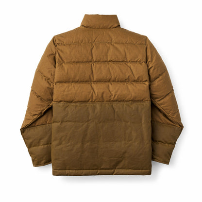 Filson Classic / Waxed Canvas Down Cruiser Jacket