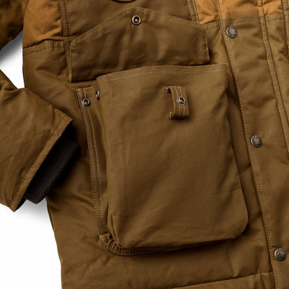 Filson Classic / Waxed Canvas Down Cruiser Jacket
