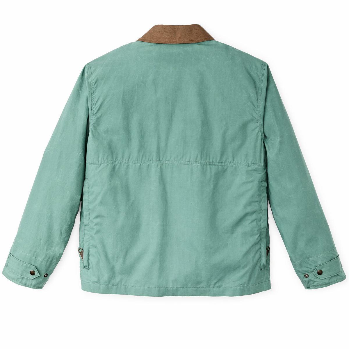 Filson Latest / Dry Wax Short Field Jacket - Deep Sea