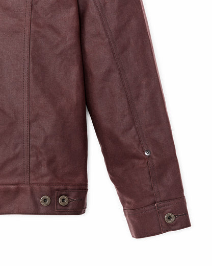 Filson Sale / Tin Cloth Short Lined Cruiser Jacket