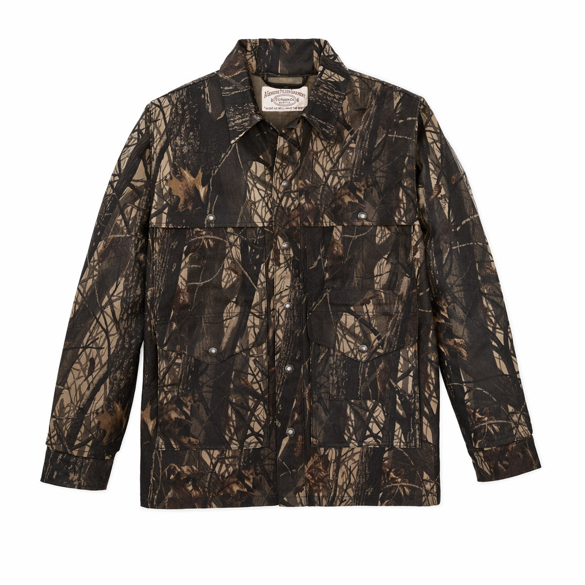 Filson Essential / Tin Cloth Cruiser Jacket