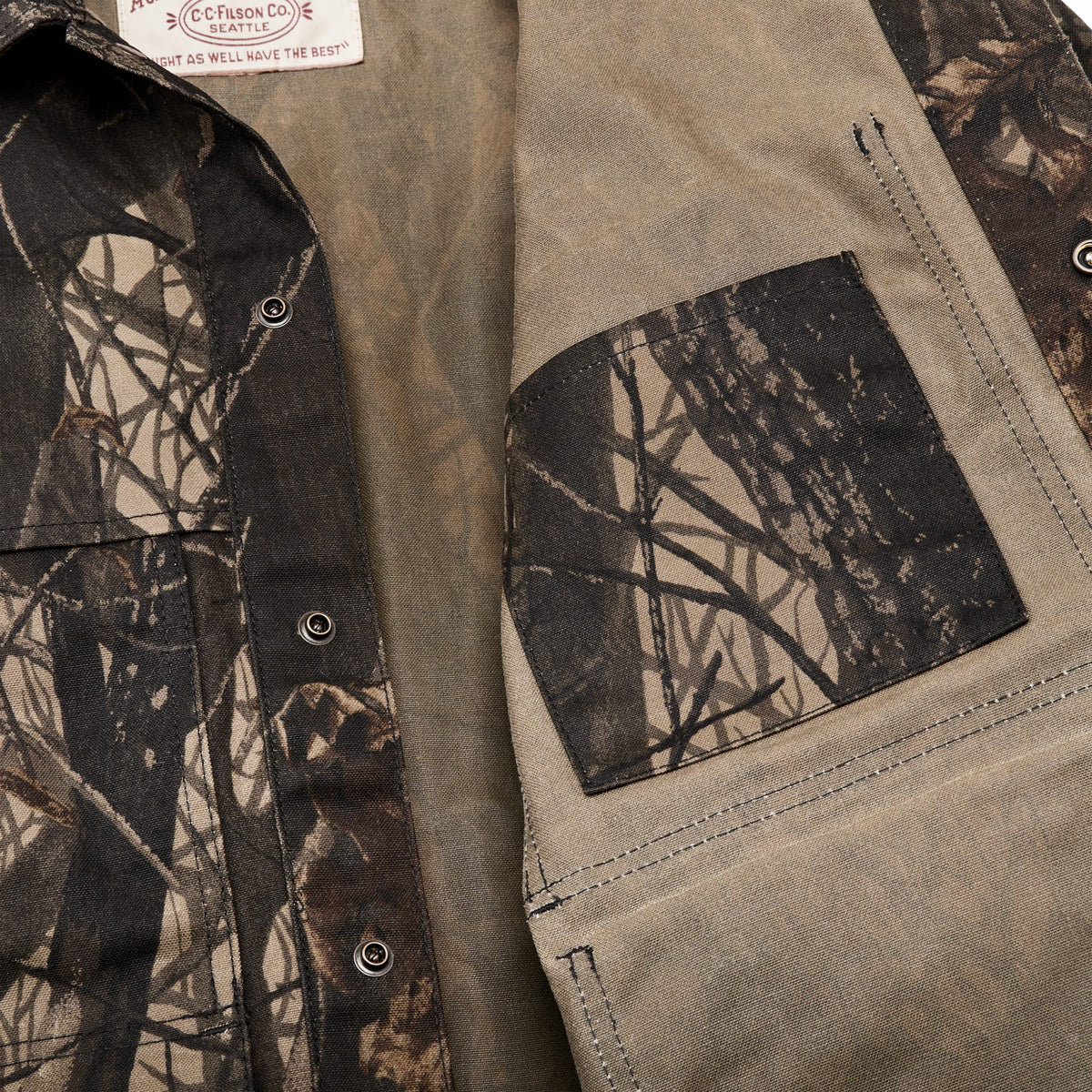 Filson Essential / Tin Cloth Cruiser Jacket