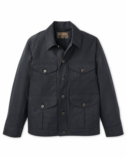 Filson Special Offer / Dry Wax Journeyman Jacket - Navy