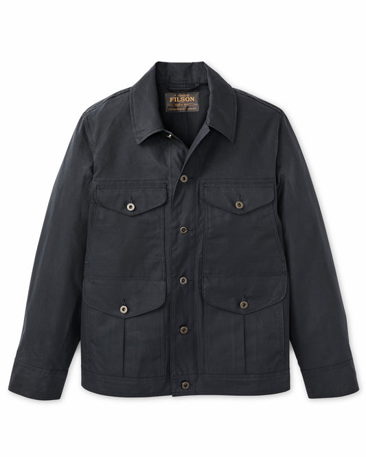 Filson Special Offer / Dry Wax Journeyman Jacket - Navy