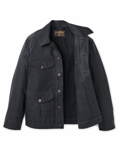 Filson Special Offer / Dry Wax Journeyman Jacket - Navy