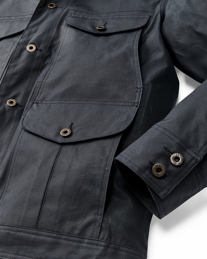 Filson Special Offer / Dry Wax Journeyman Jacket - Navy