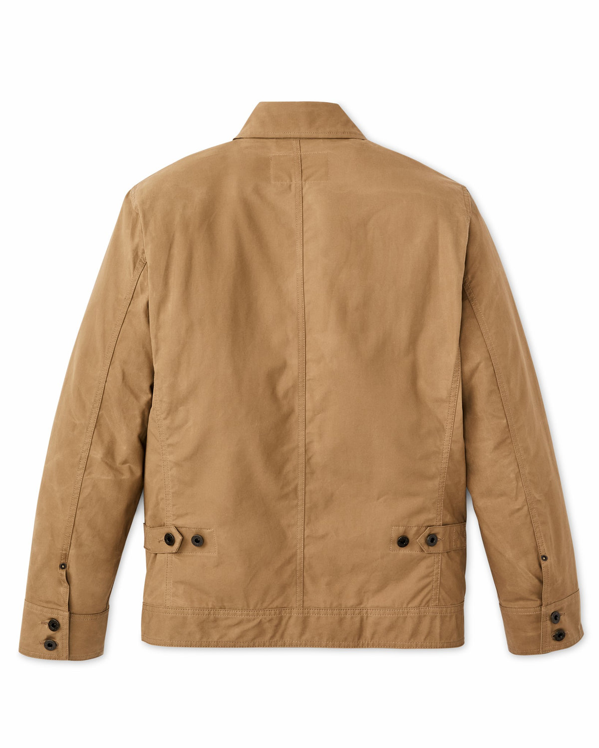 Filson Deals / Dry Wax Journeyman Jacket - Tan
