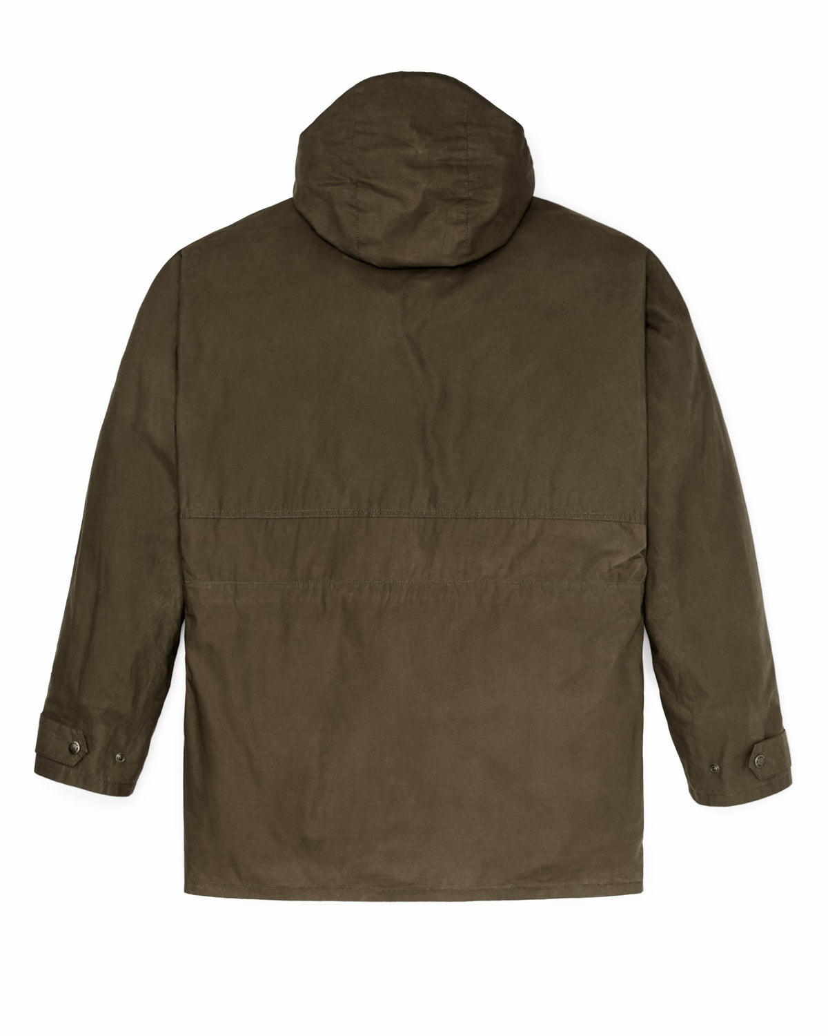 Filson Classic / Dry Wax Omak Coat - Burnt Olive