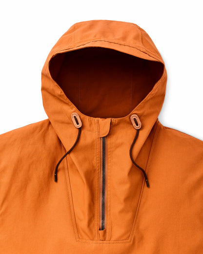 Filson Popular / Dry Wax Anorak - Larch Gold