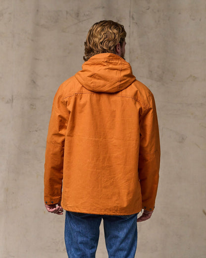 Filson Popular / Dry Wax Anorak - Larch Gold