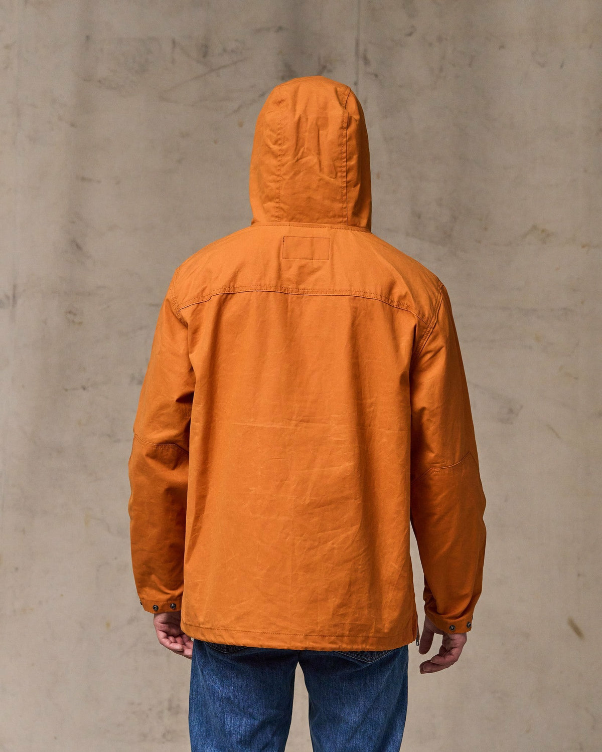 Filson Popular / Dry Wax Anorak - Larch Gold
