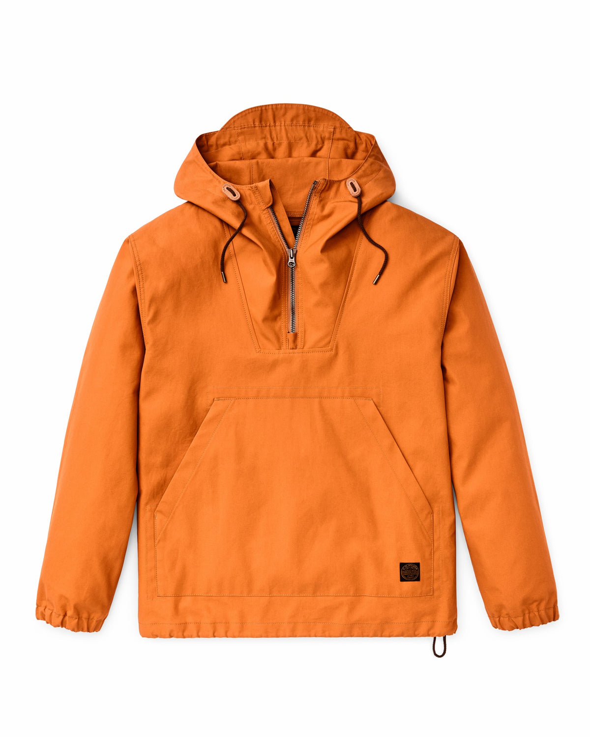 Filson Popular / Dry Wax Anorak - Larch Gold