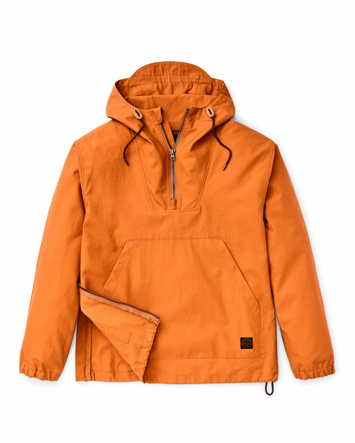 Filson Popular / Dry Wax Anorak - Larch Gold