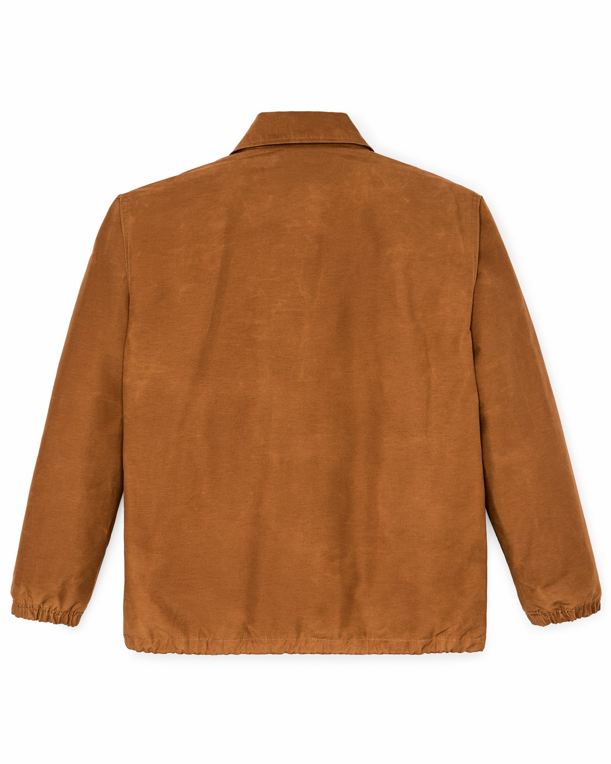 Filson Classic / Dry Wax Windbreaker - Harvest Tan