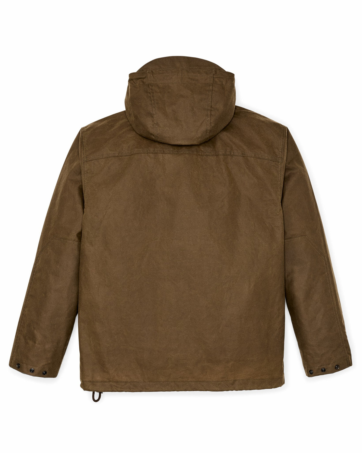 Filson Deals / Shelter Cloth Waxed Anorak - Dark Tan