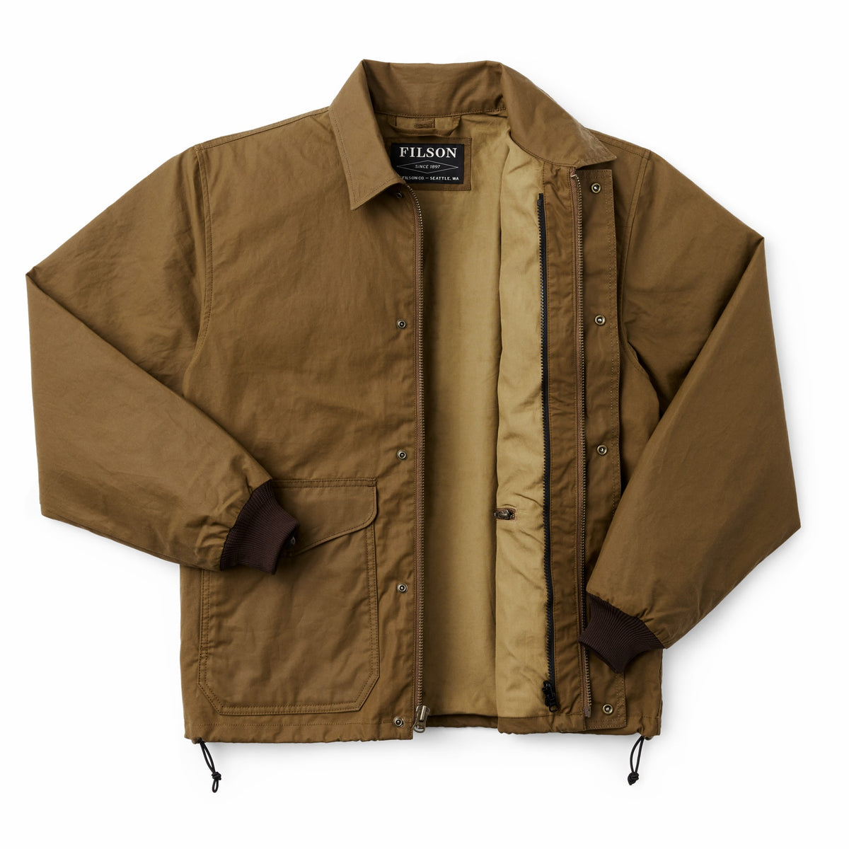 Filson Top Pick / Aberdeen Work Jacket