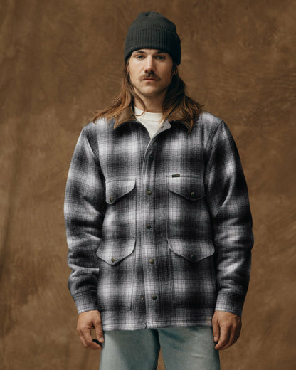 Filson Everyday / Spokane Insulated Cruiser Jacket - Charcoal Ombre