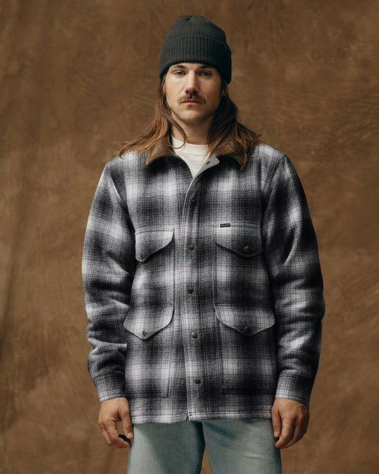 Filson Everyday / Spokane Insulated Cruiser Jacket - Charcoal Ombre