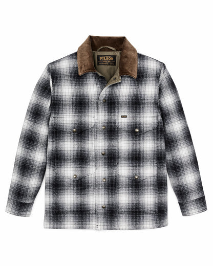 Filson Everyday / Spokane Insulated Cruiser Jacket - Charcoal Ombre