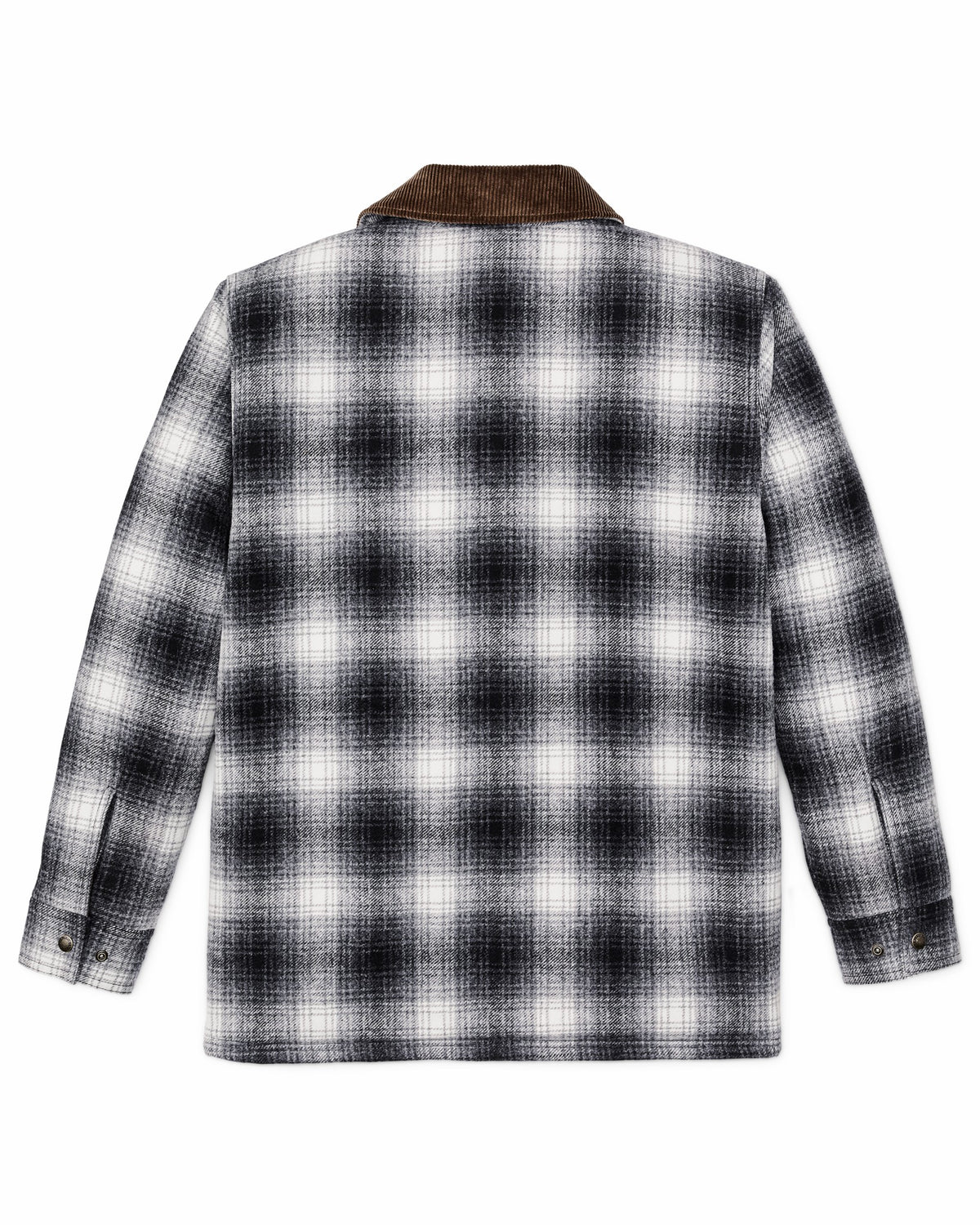 Filson Everyday / Spokane Insulated Cruiser Jacket - Charcoal Ombre