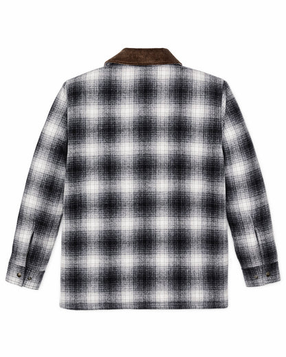 Filson Everyday / Spokane Insulated Cruiser Jacket - Charcoal Ombre