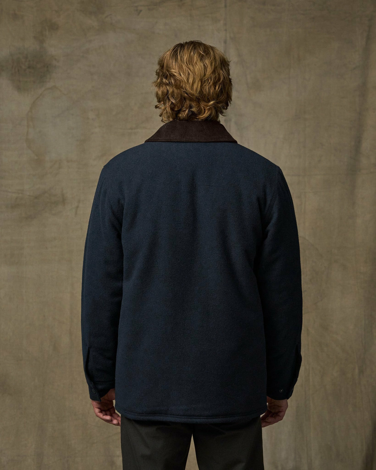 Filson Classic / Spokane Insulated Cruiser Jacket - Navy