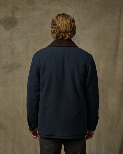 Filson Classic / Spokane Insulated Cruiser Jacket - Navy