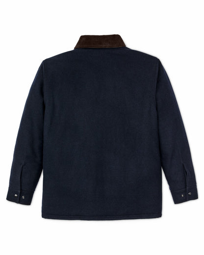 Filson Classic / Spokane Insulated Cruiser Jacket - Navy