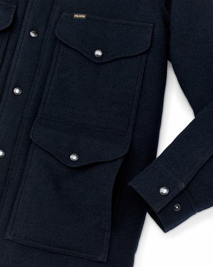 Filson Classic / Spokane Insulated Cruiser Jacket - Navy