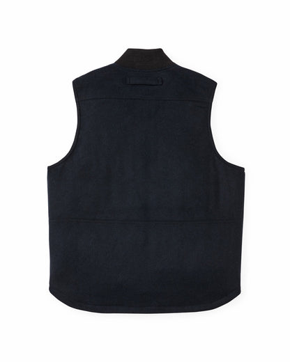 Filson Popular / Spokane Insulated Work Vest - Navy