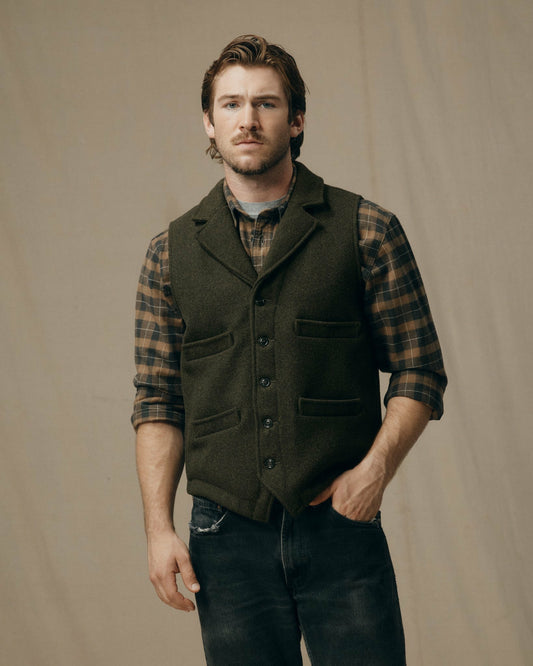 Filson Latest / Western Vest